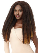 Outre Crochet Braids X-Pression Twisted Up 3X Springy Bohemian Twist 24"