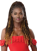 Outre Crochet Braids X-Pression Twisted Up 3X Springy Bohemian Twist 24"