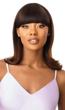 Outre MyTresses 100% Unprocessed Human Hair Purple Label Full Wig - Nadine