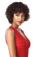 Outre 100% Unprocessed Human Hair Fab & Fly Full Cap Wig - Lorene