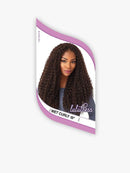 Sensationnel Lulutress Crochet Braid Wet Curly 18"