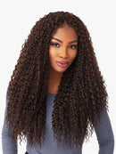 Sensationnel Lulutress Crochet Braid Wet Curly 18"