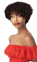Outre 100% Unprocessed Human Hair Fab & Fly Full Cap Wig - ALMA