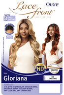 Outre HD Lace Front Wig 5" Deep Parting Gloriana