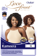 Outre HD Lace Front Wig 5" Deep Parting Kameera