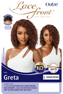 Outre HD Lace Front Wig Lace Parting Greta