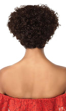 Outre 100% Unprocessed Human Hair Fab & Fly Full Cap Wig - ALMA