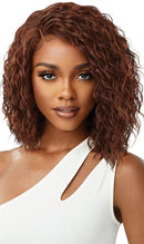 Outre HD Lace Front Wig Lace Parting Greta