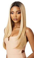 Outre Melted Hairline Lace Front Wig Aaliyah