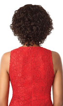 Outre 100% Unprocessed Human Hair Fab & Fly Full Cap Wig - Lorene