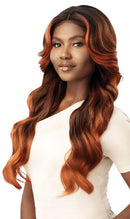 Outre HD Lace Front Wig 5" Deep Parting Gloriana