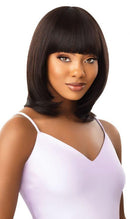 Outre MyTresses 100% Unprocessed Human Hair Purple Label Full Wig - Nadine