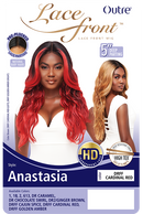 Outre HD Lace Front Wig Lace Parting Anastasia