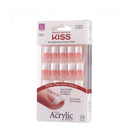 Ksa09 Kiss Salon Acrylic Fn Kit - Team Player