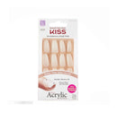 KSAN05 KISS SA Natural Nails - Strong Enough