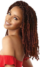 Outre X-Pression Twisted Up Wavy Bomb Twist 24"