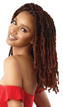 Outre X-Pression Twisted Up Wavy Bomb Twist 18"