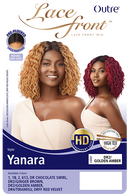 Outre HD Lace Front Wig Lace Parting Yanara
