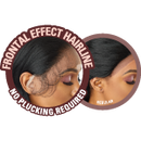 Outre Melted Hairline HD Lace Front Wig Natalia