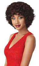 Outre 100% Unprocessed Human Hair Fab & Fly Full Cap Wig - Lorene