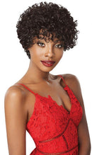 Outre 100% Unprocessed Human Hair Fab & Fly Full Cap Wig - Clarice