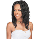 Bobbi Boss Crochet Braids Bomba Box Braid Curly Tips 10"