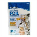 Graham Professional Beauty Sanek See Thru Foil 35 Sheets