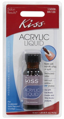 Kiss Acrylic Liquid Bk126