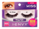 Kiss I Envy Eyelashes So Wispy 07 KPE66