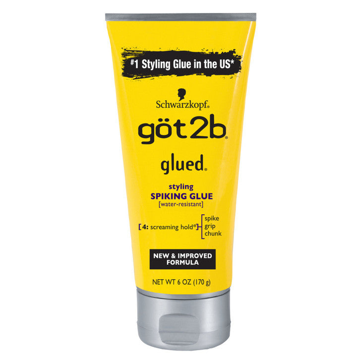 Got2b Glued Styling Spiking Hair Glue