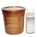 MIZANI Butter Blend Sensitive Scalp Rhelaxer (Single Application)