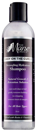 The Mane Choice Easy On The Curls Detangling Hydration Shampoo