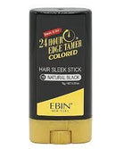 Ebin New York Colored Edge Tamer Stick 0.53 Oz/15Gl - 1 / Jet Black