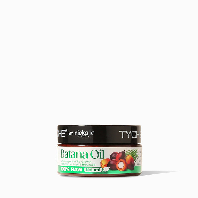 Nicka K Tyche 100% Raw Batana Hair Re-Growth Oil 3.5oz