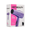Hot Beauty 1875 Ceramic Styler Purple HBD03