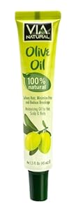 VIA NATURAL ULTRA CARE OIL OLIVE 1.5oz