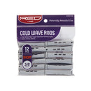 RED-Cold Wave Rods  Short 3/8" 12pc Gray HRC03S