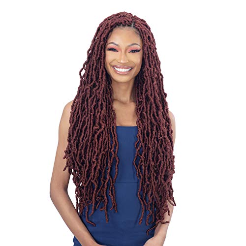 Freetress Synthetic Crochet Braid - 3X Bona Loc 24"