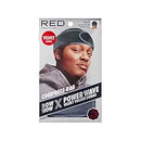 RED Power Wave Compression Durag Black HD161
