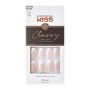 KISS Classy Nails- Silk Dress KCS04
