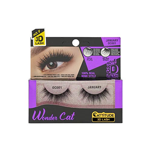 Ebin New York Wonder Cat Eyelash