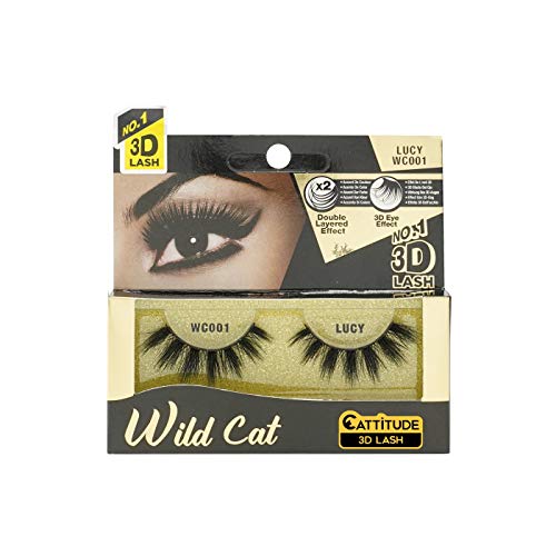 Ebin New York Wild Cat Eyelash