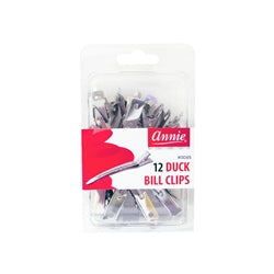 Duck Bill Clips 12ct Annie 3085