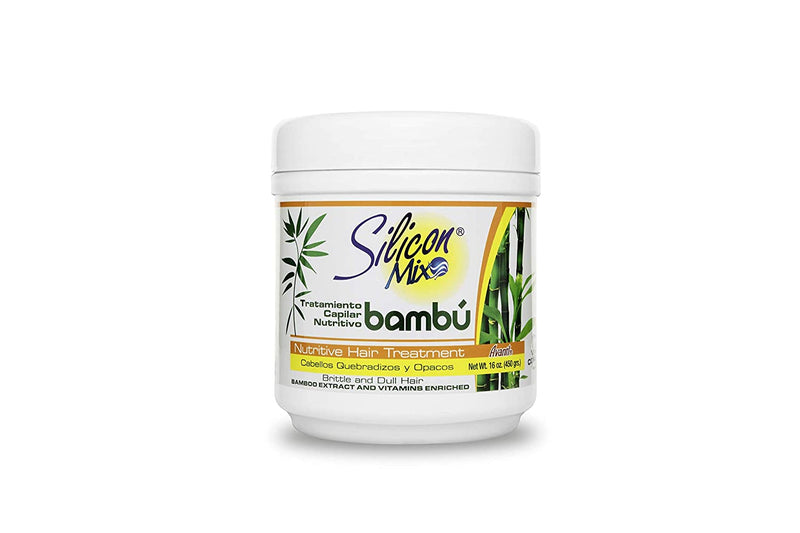 Silicon Mix Bamboo Treatment 16 Oz