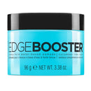 Style Factor EDGE BOOSTER Strong Hold Water-Based Pomade | Formulated with Argan Oil for Moisture & High Shine | Long Lasting Edge Control Gel | Cucumber Lime, 3.38 oz