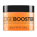 Style Factor Edge Booster Strong Hold Water-Based Pomade | Formulated with Argan Oil for Moisture & High Shine | Long Lasting Edge Control Gel | Citrus, 3.38 oz