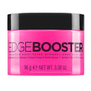 Style Factor Edge Booster Strong Hold Water-Based Pomade | Formulated with Argan Oil for Moisture & High Shine | Long Lasting Edge Control Gel | Lemon Berry, 3.38 oz