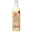 Wet N Wavy Frizz Free Detangling Hair Spray Bonus (12 oz)