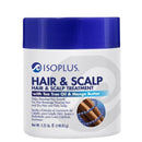 ISOPLUS Hair and Scalp Treatment with Tea Tree Oil & Mango Butter (5.25 oz)