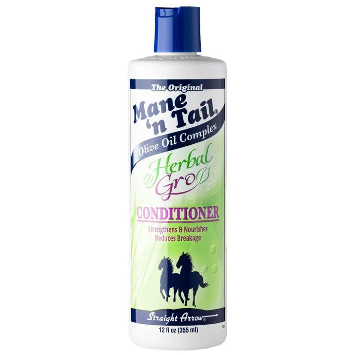 MANE 'N TAIL Herbal Gro Conditioner (12 oz)